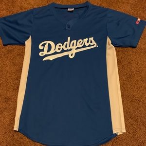 Dodger jersey shirt